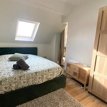 T2 Avec Superbe Vue Sur La Loire - Parking