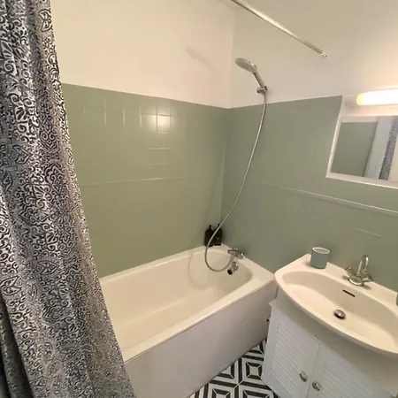 公寓 T2 Avec Superbe Vue Sur La Loire - Parking *