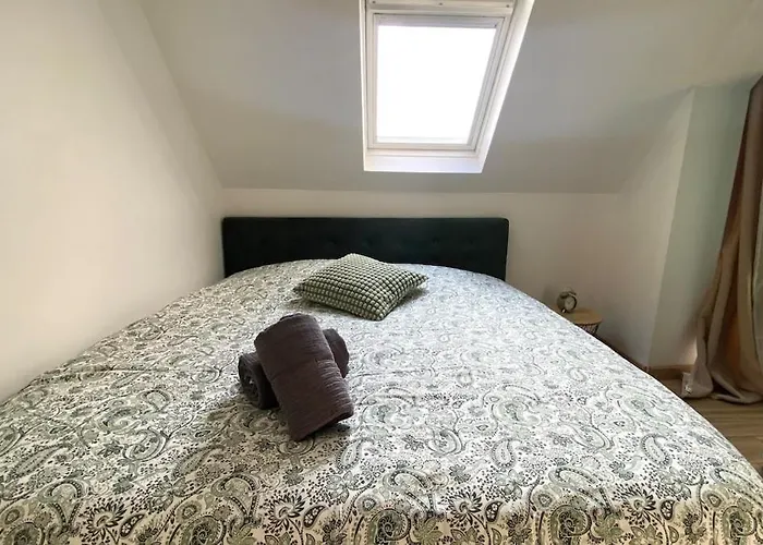 T2 Avec Superbe Vue Sur La Loire - Parking Apartmán Nantes