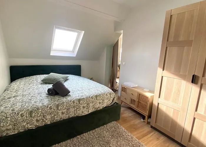 T2 Avec Superbe Vue Sur La Loire - Parking