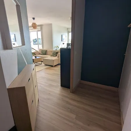 T2 Avec Superbe Vue Sur La Loire - Parking